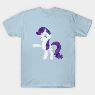 Rarity singing T-Shirt